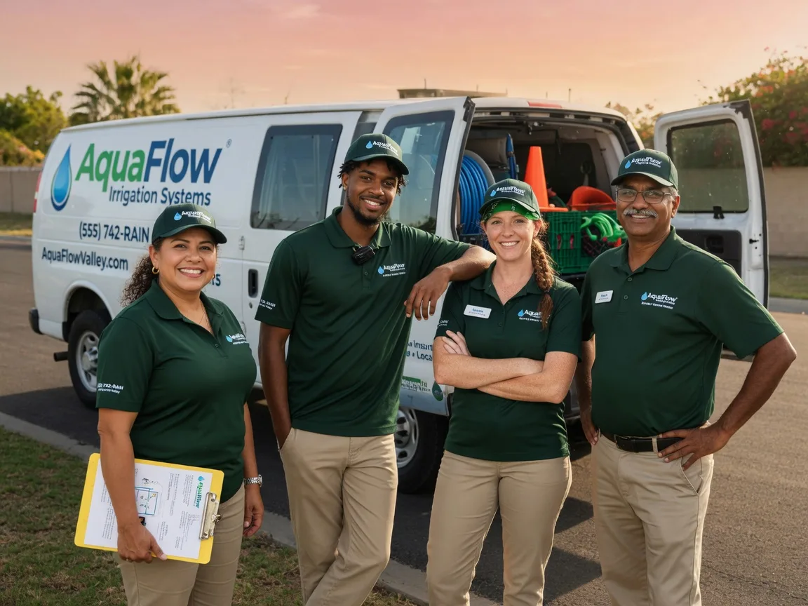 Irrigation Installation company in Essexville, MI