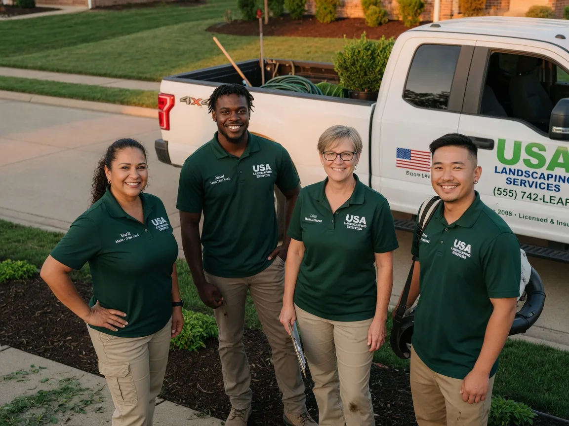 Lawn Care company in Essexville, MI
